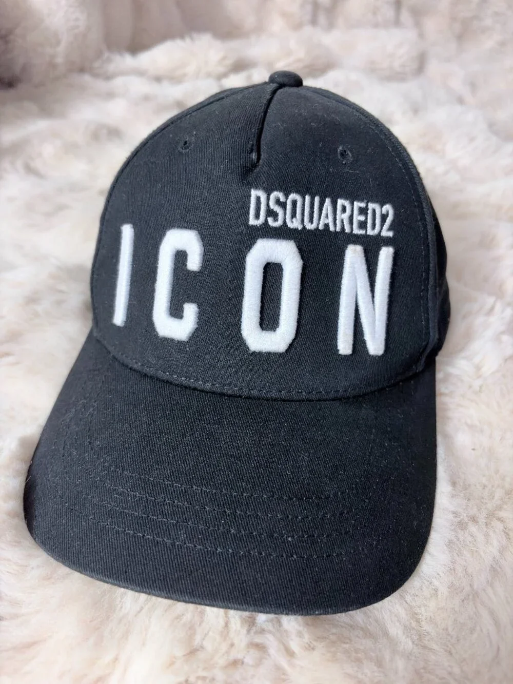 DSQUARED2 this baseball